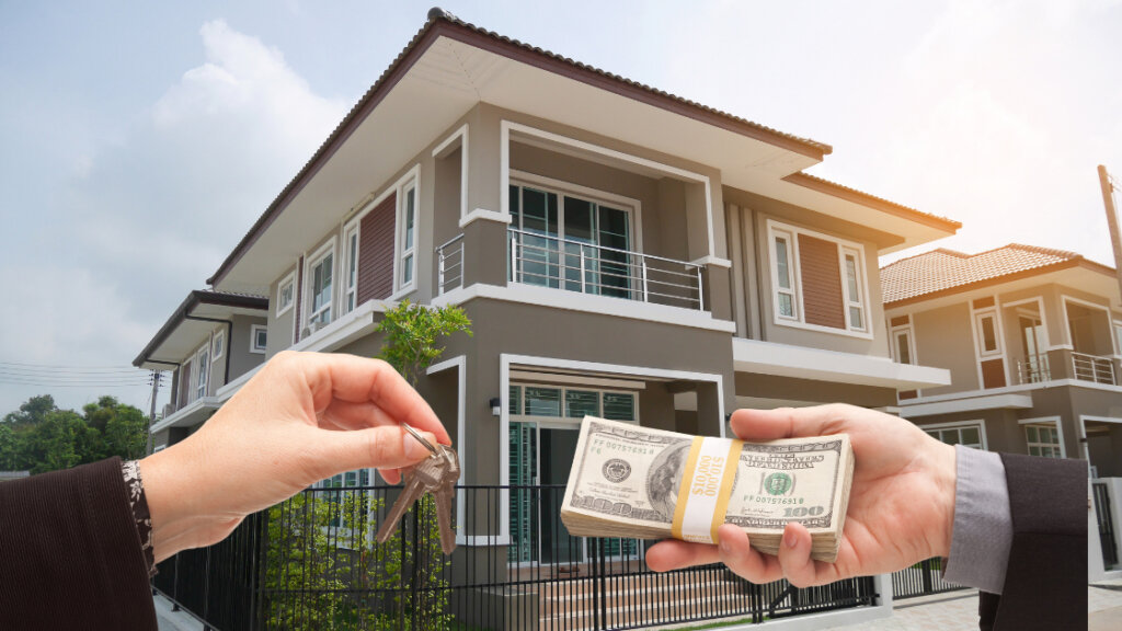 selling a house