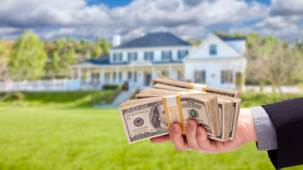 selling a house to a cash home buyer