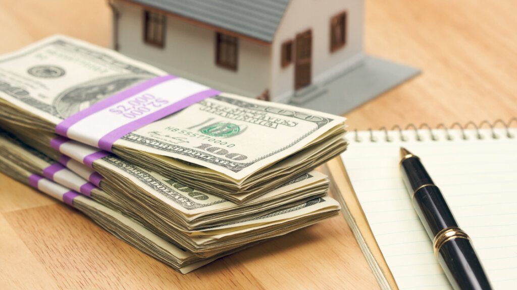 selling house fast for cash