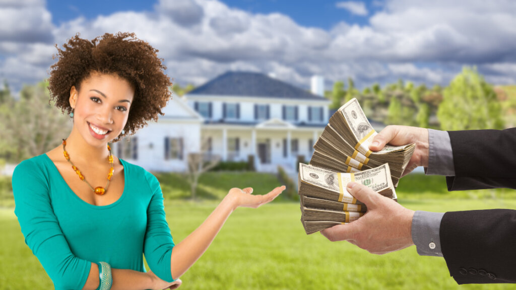 selling house fast to cash home buyer for relocation