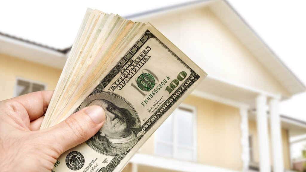 selling house for cash