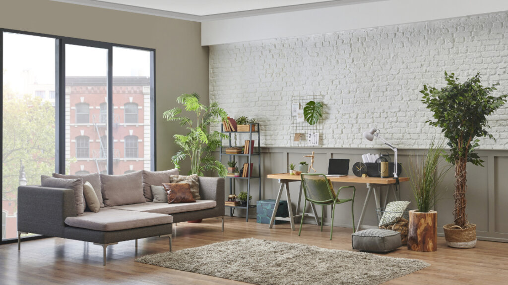 staging home before selling a house without a realtor