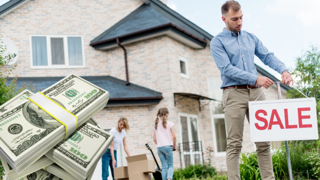 tips for selling your home for cash