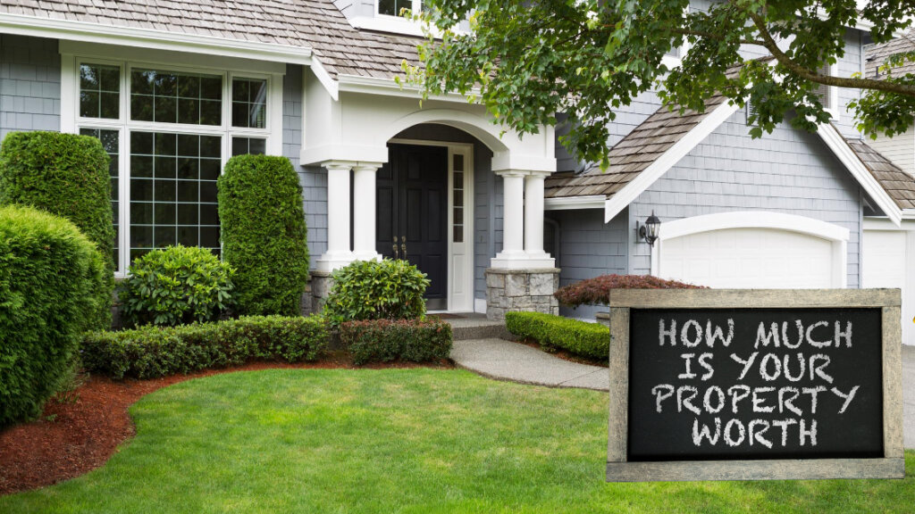 ways to find the value of your home