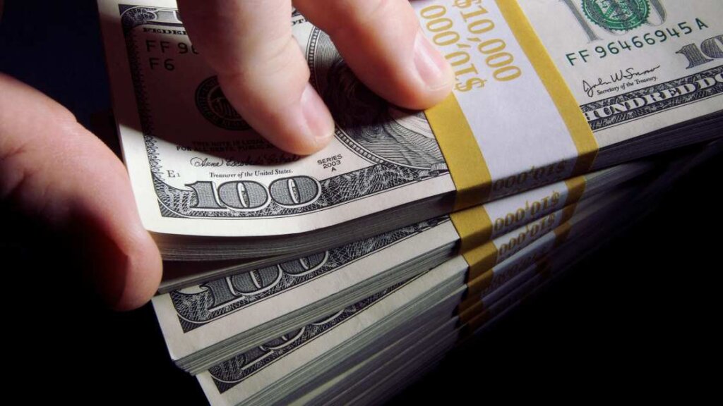Cash Buyer - Representing the financial capability of a buyer to purchase a home without financing.