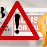 Caution sign – 13 common mistakes sellers make