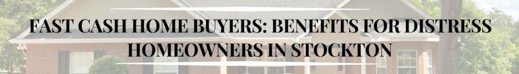 Fast Cash Home Buyers
