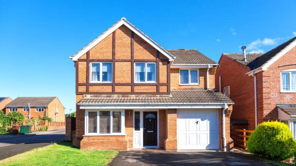 preparing a house for sale