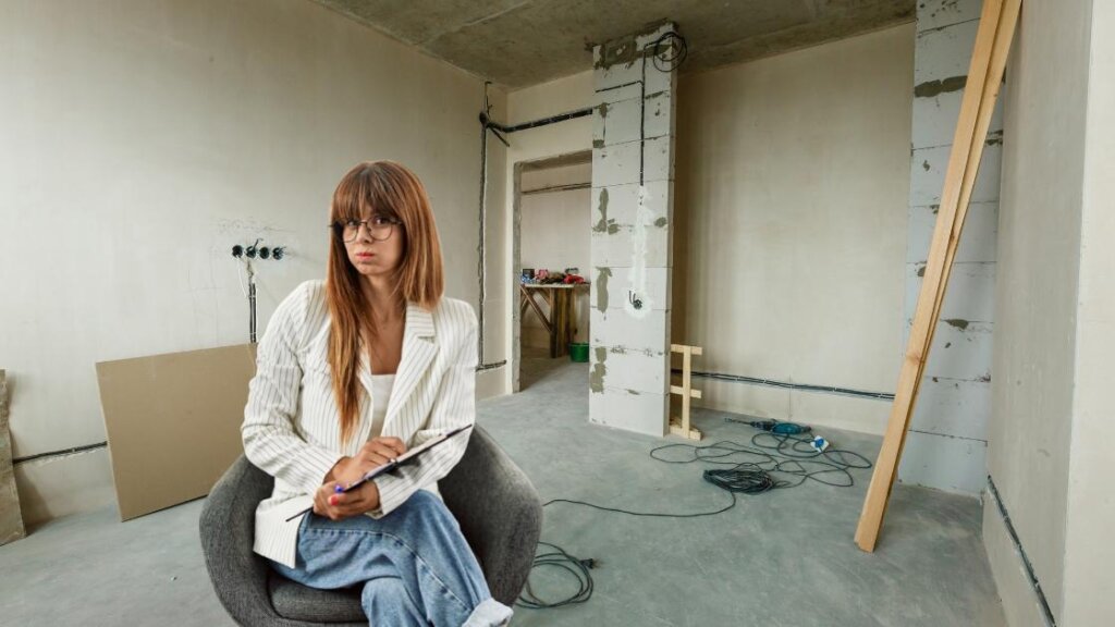 Quick house sale companies evaluate property condition and repair costs