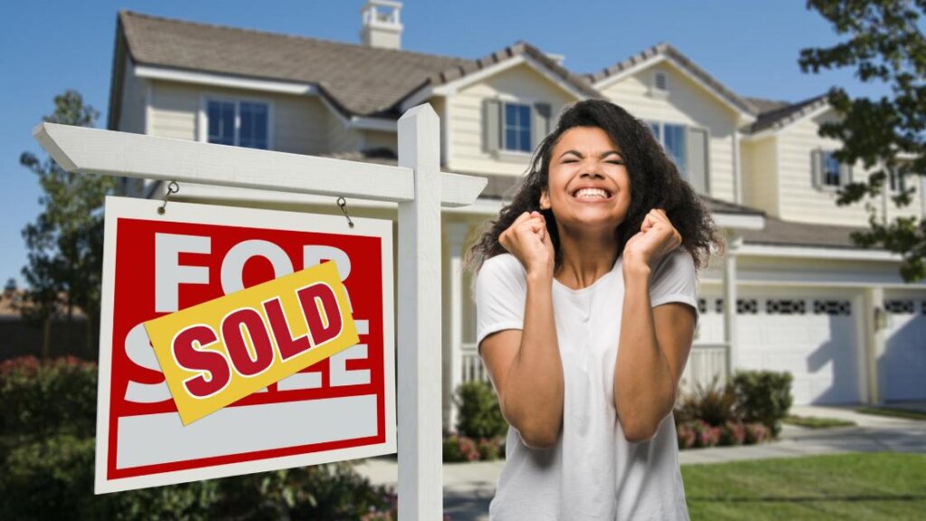 Sold house in Stockton, California showing quick house sale pros and cons