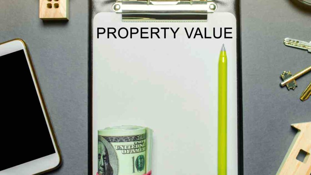 key factors in property valuations