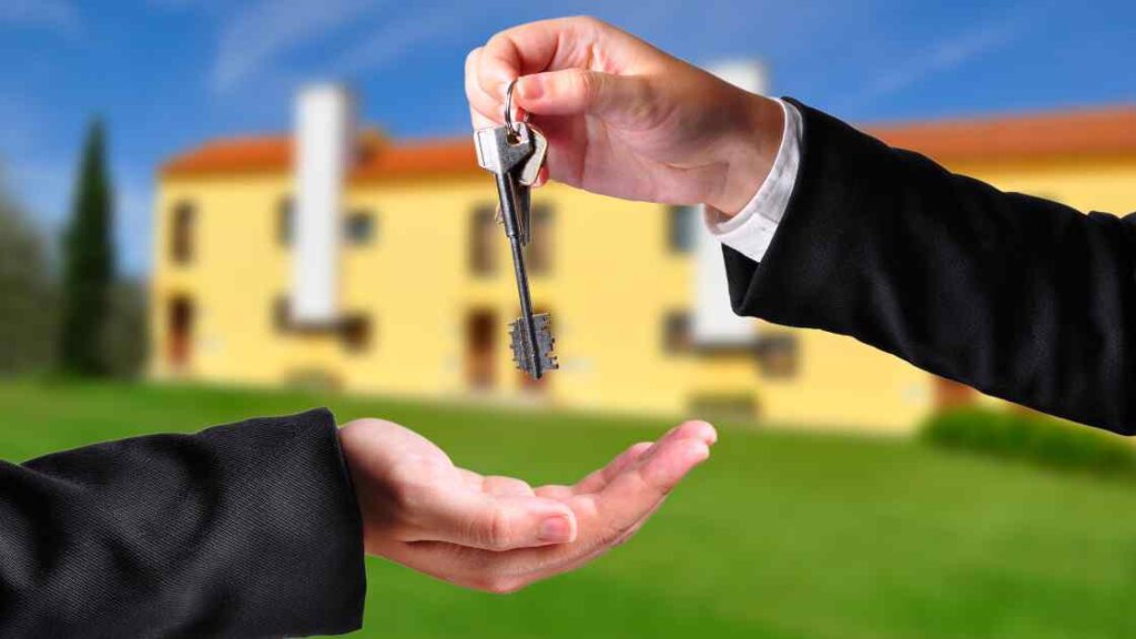 Key Handover - Selling As-Is in Fresno CA