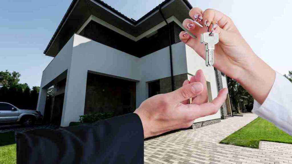 selling a house during a divorce