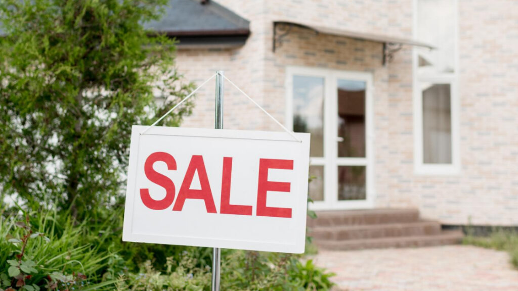 Condemned House for sale in Stockton California