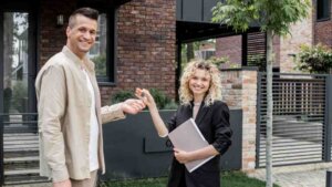 professional home buyer in Fresno making the selling process easier