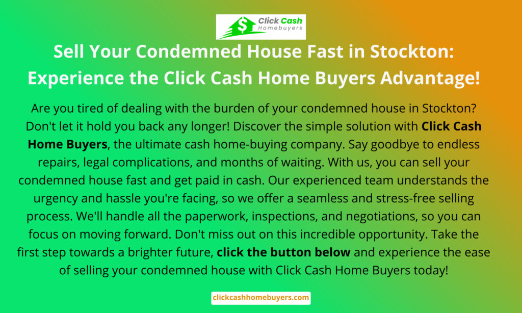 Click Cash home Buyers