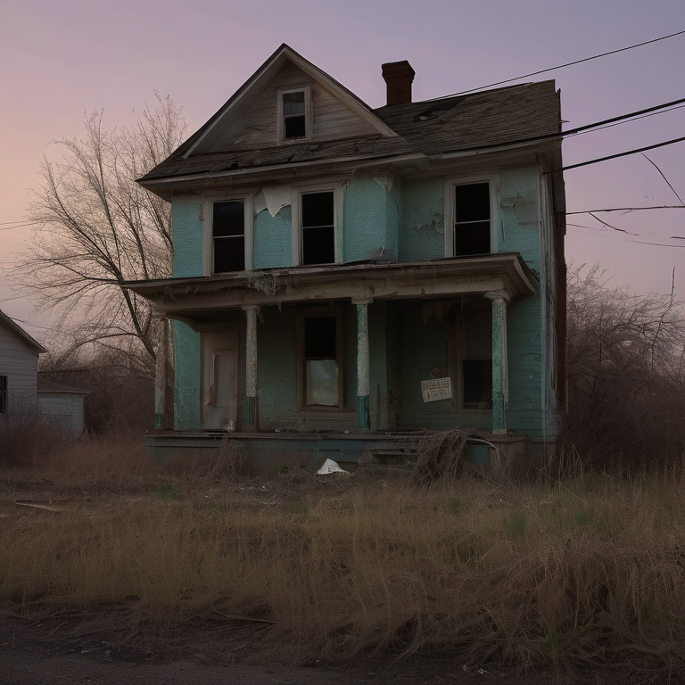 How to Own an Abandoned House: Key Steps To Consider