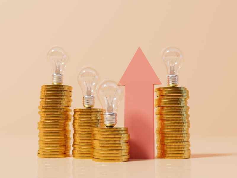 Increased house Utility Costs when leaving a house vacant for a long period of time