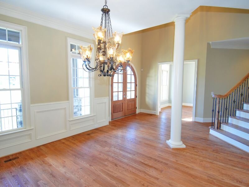 Maintaining Vacant House