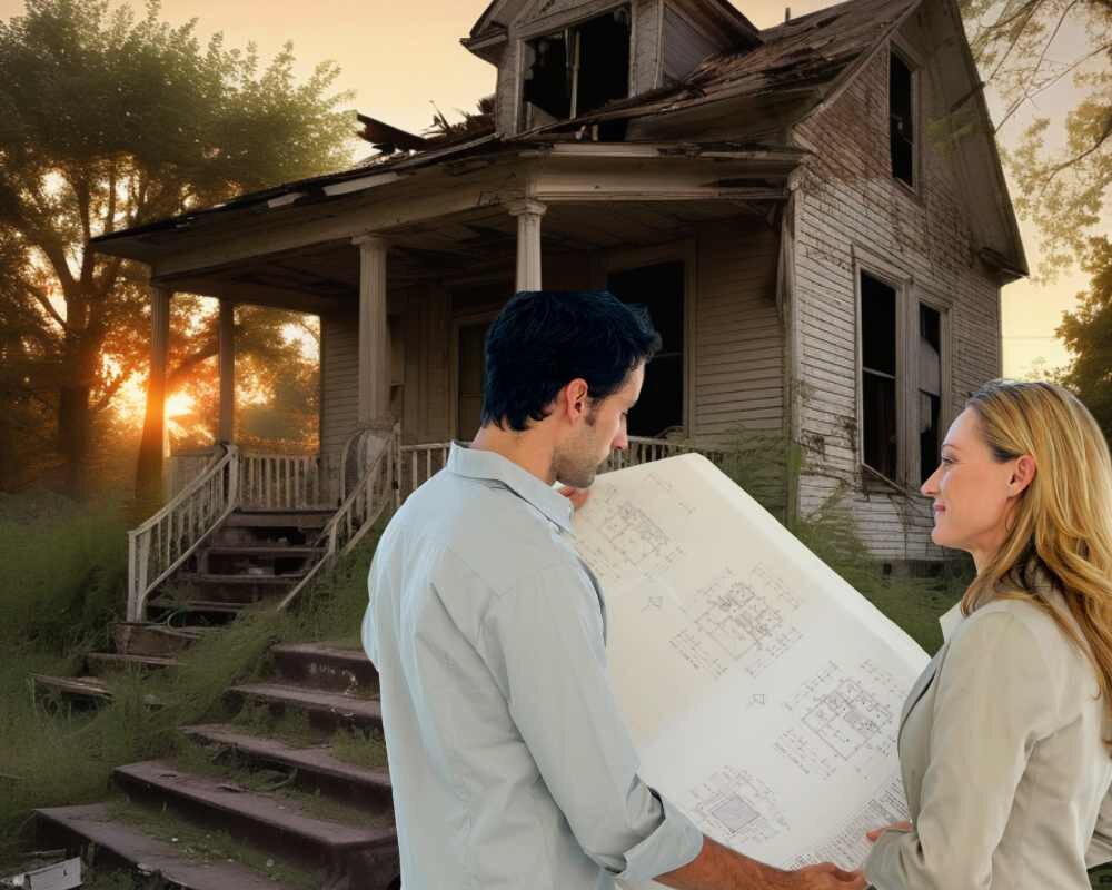 Condemned Houses Buying 101: How to Buy Condemned Houses