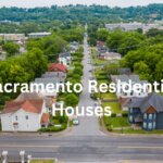 A-scenic-view-of-Sacramento-showcasing-residential-houses.