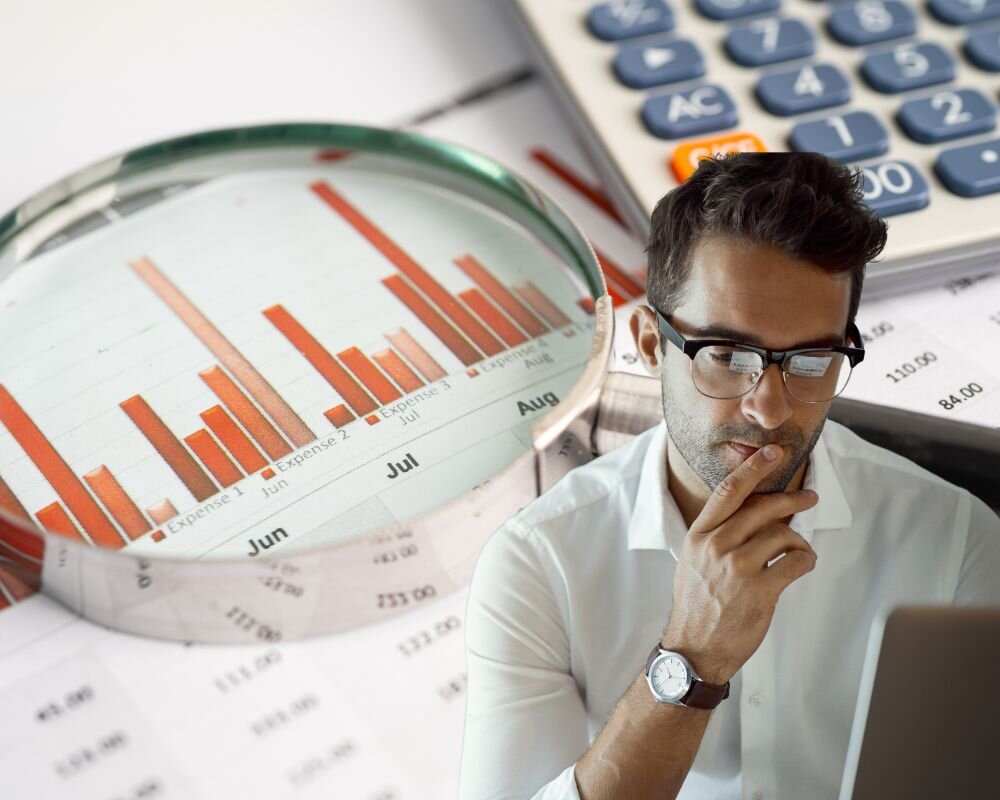 Assessing financial stability of cash home buyer for a secure real estate transaction