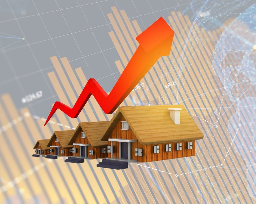 Analyzing current real estate market conditions to assess the value of cash offers