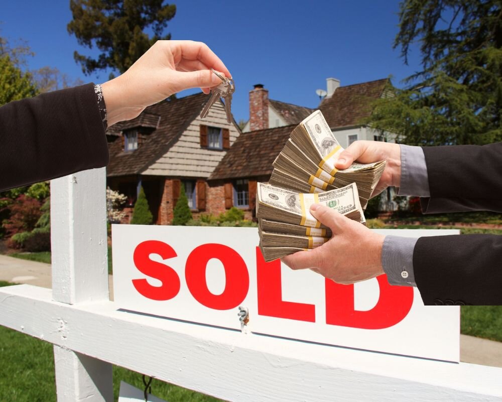 Sacramento Cash home Buyers