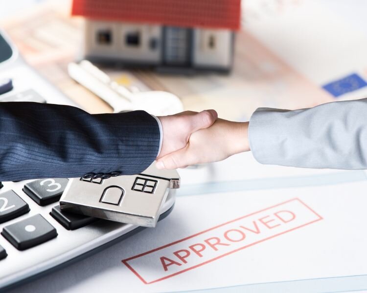 Successful price negotiation between a Sacramento homeowner and a cash buyer