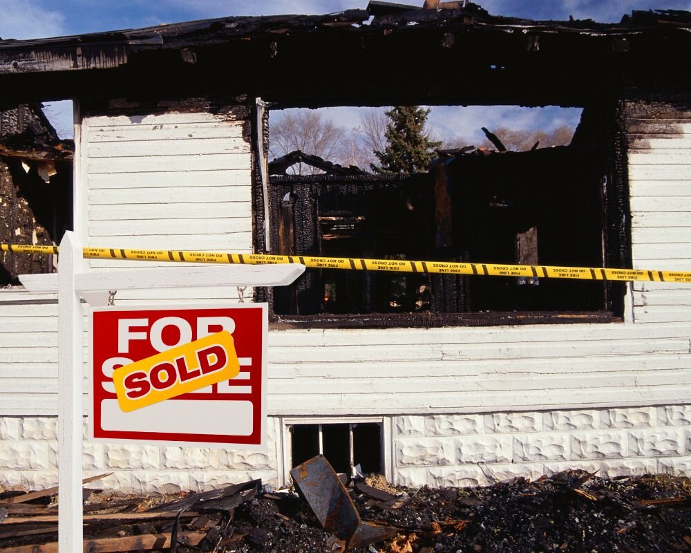 Condemned property successfully sold