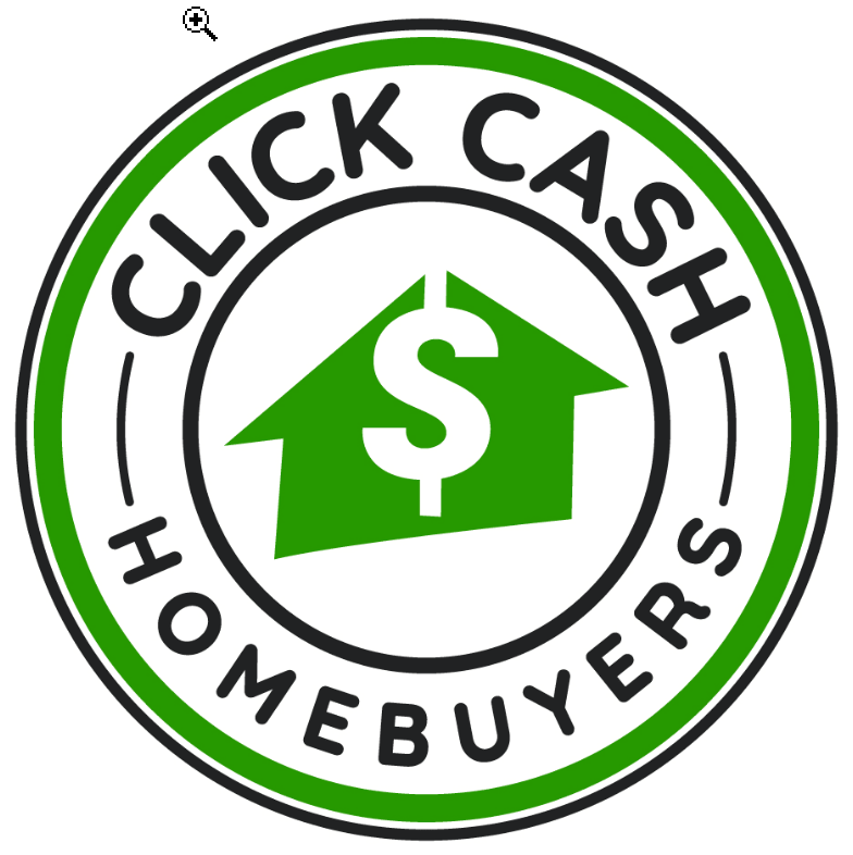 Click Cash Home Buyers logo