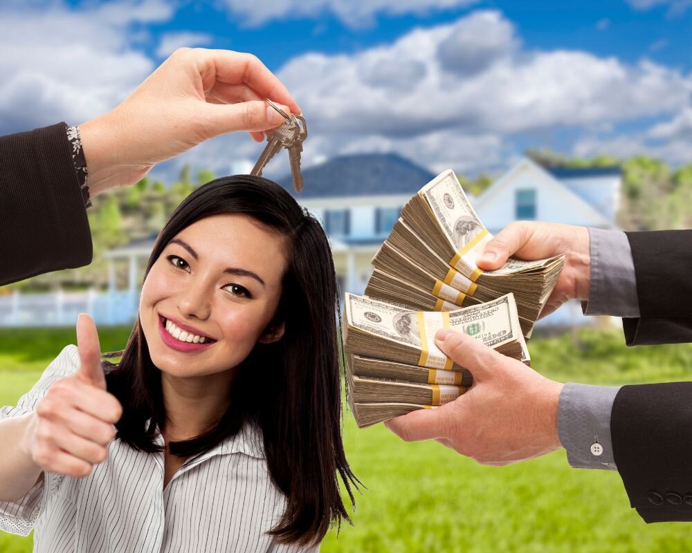 Selling to Click Cash home Buyers