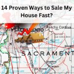 Map and market trends for fast house sales in Sacramento