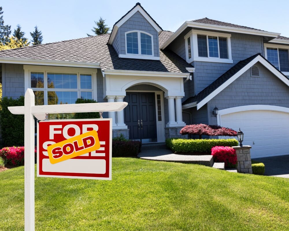 Sold home in Sacramento, highlighting fast real estate transactions.