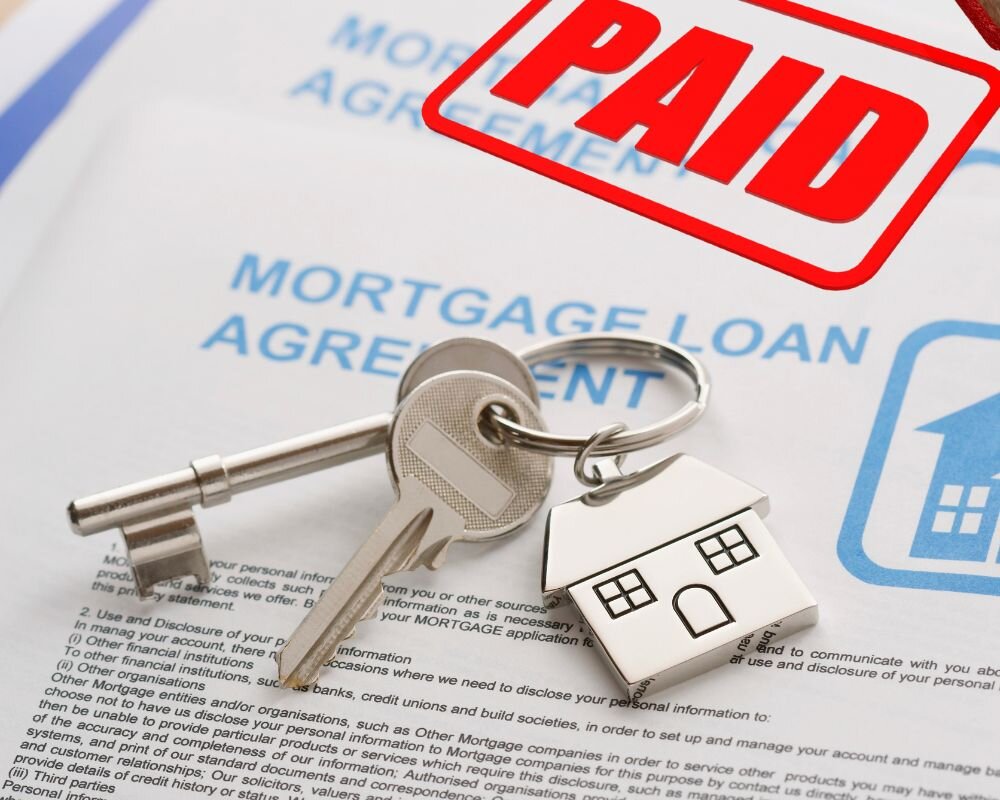 Avoiding mortgage payments by selling house fast