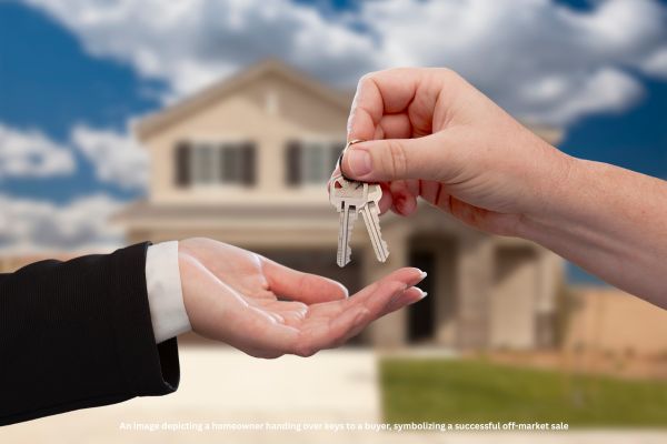 homeowner selling off-market property in Salida CO