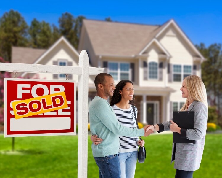 Vibrant Sacramento real estate market showcasing multiple sold homes, highlighting the popularity of cash offers.