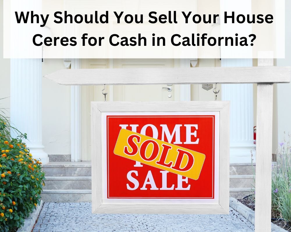 Sold House in Ceres California Representing Successful Fast Cash Sale."
