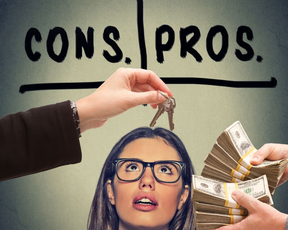 Weighing the Benefits of Accepting a Cash Offer on Your Home"