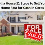 11 Steps to Selling a House Fast