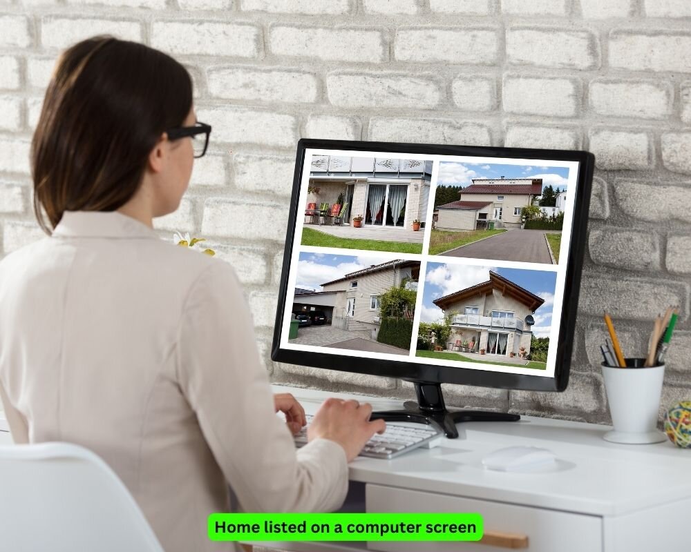 Marketing your home online for cash buyers
