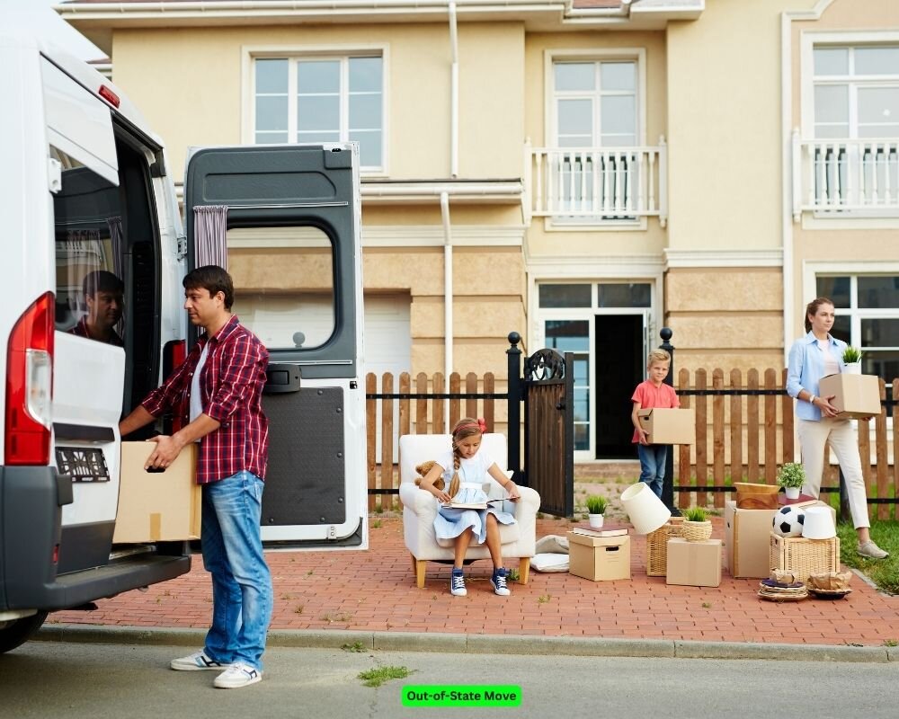 Detailed moving checklist for a smooth out-of-state move