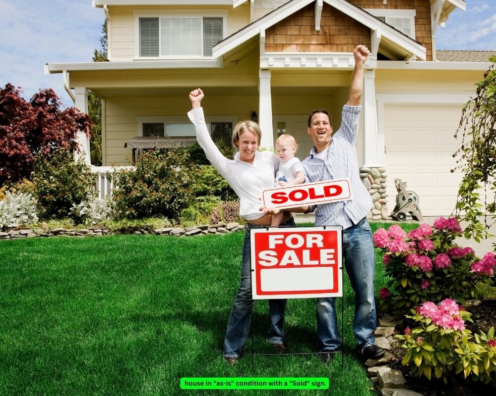 Sell Your Home As-Is with No Repairs Needed to Cash Buyers