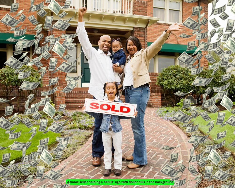 Home seller concerned about the financial impact of capital gains tax