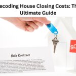 House key and closing documents representing the final steps of a real estate transaction