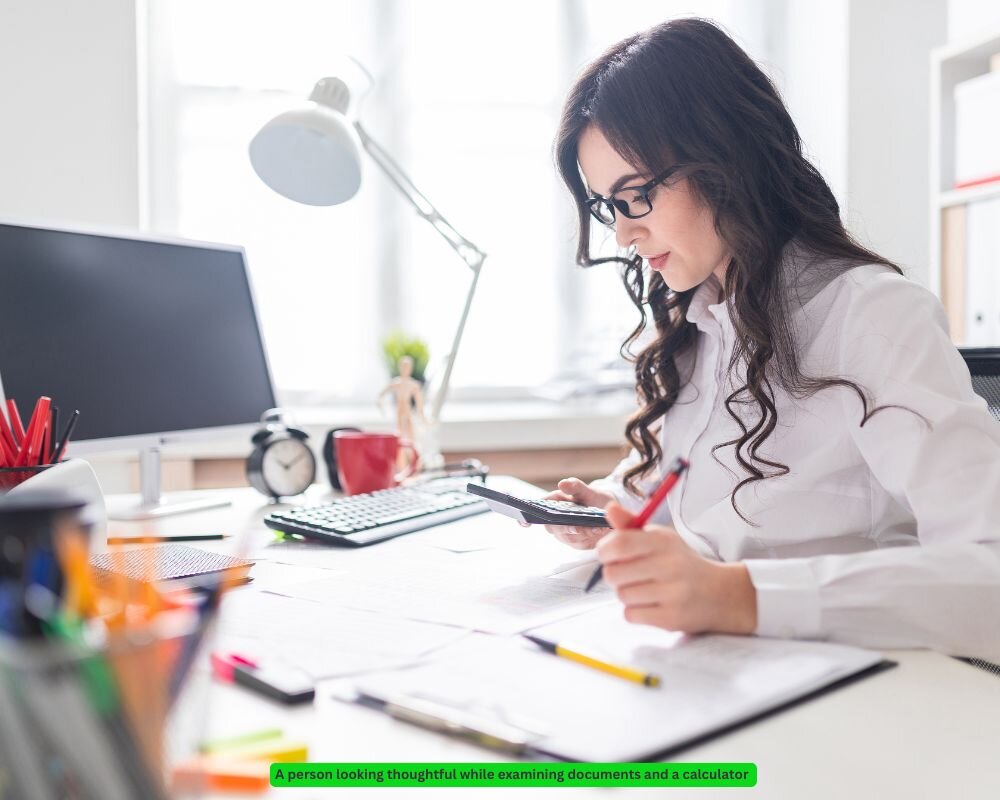 Homeowner evaluating HELOC and home equity loan options