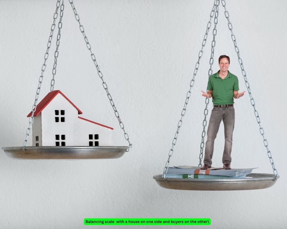 Supply and demand dynamics in the 2024 housing market