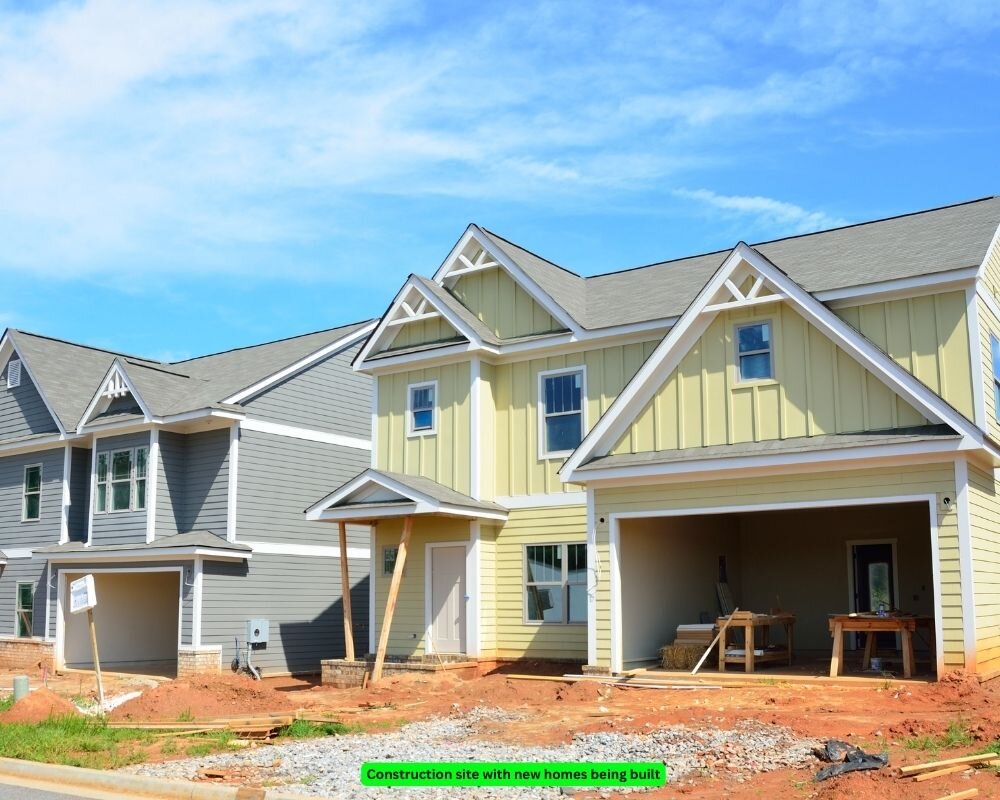 Impact of new construction on the 2024 housing market balance
