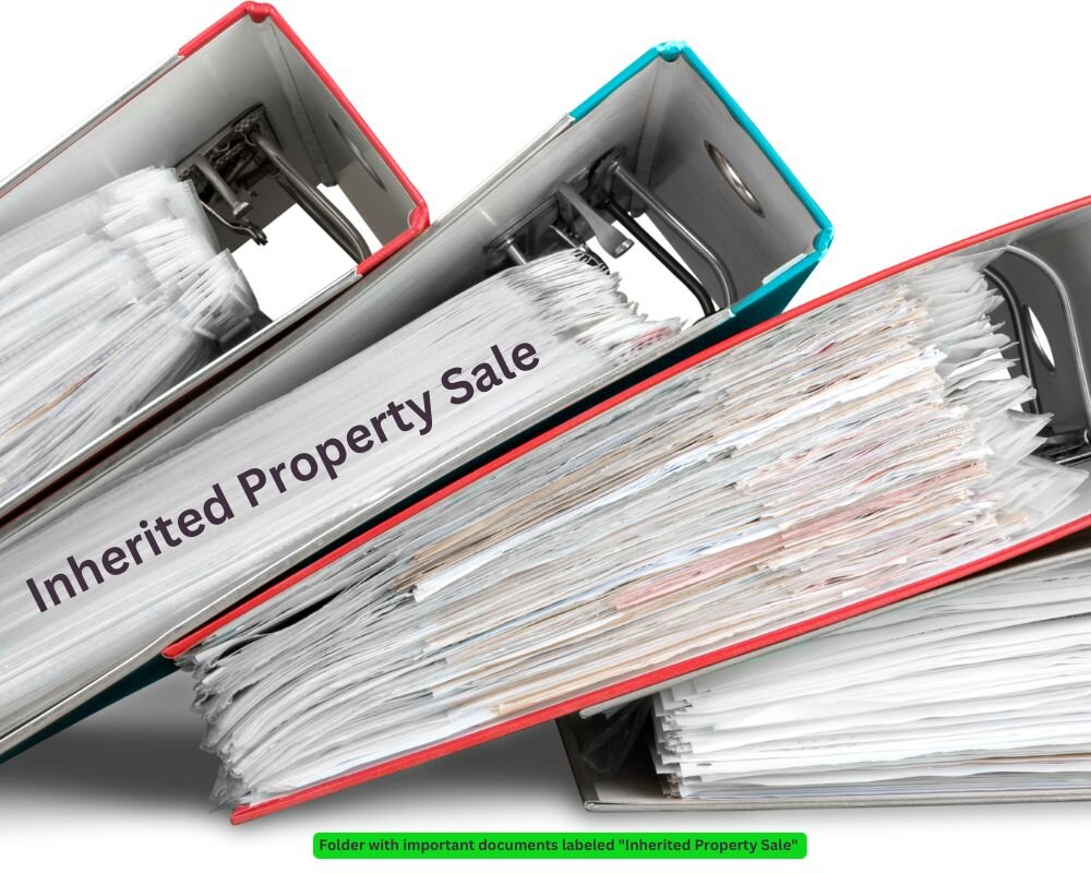 Essential legal documents required for selling an inherited property