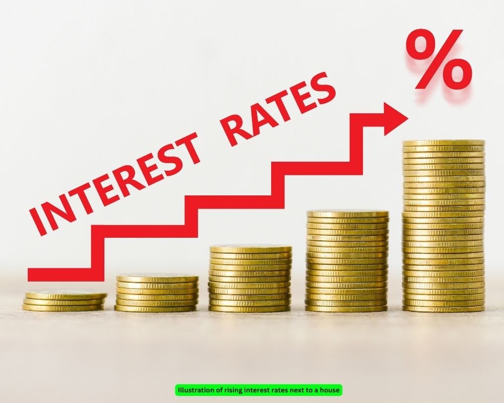 Influence of interest rates on the 2024 housing market